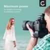 CELLONIC BG-E10 Battery Grip Compatible for - Camera Vertical Grip for LP-E10 Batteries - Multifunction Portrait Handle Backup Battery Holder