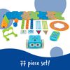 Learning Resources Botley The Coding Robot Activity Set - 77 Pieces, Ages 5+, Screen-Free Coding Robots for Kids, STEM Toys for Kids, Programming for Kids