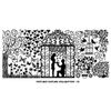 MoYou Stamping Schablone - Mother Nature 01