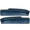 ROBUST Barn Door Batman Spoiler Painted Chrome Blue for Ford Transit Custom 2012-2023