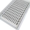 Eyelash Extensions, 3 Boxes, 5D Volume Eyelashes, C, D Curl, Thickness 0.07, 0.10mm, 12 Rows, 5 Bundles, Pine Extension, Natural, Popular, 3 Trays Short Stem 5D eyelashes extension (D-0.10mm, 9mm x 3)