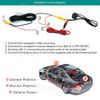170° Car Rear View Backup Camera Reverse HD Night Vision Waterproof Parking Cam