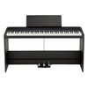 KORG B2SP 88-Key Digital Piano with Stand and Three-Pedal Unit