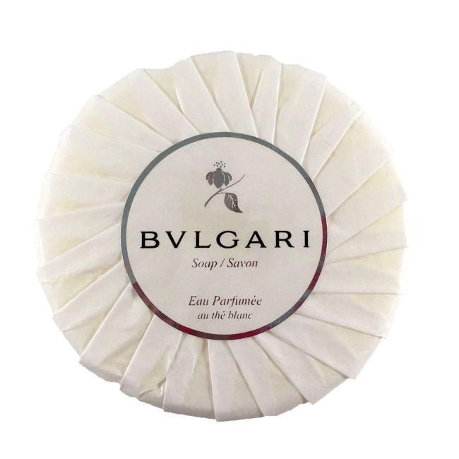 Bvlgari White Tea au the blanc Shampoo & Conditioner lot of 4 (2