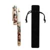 German Shorthaired Pointer Gift. Beautiful Rollerball Pen with Black Velvet Pouch.