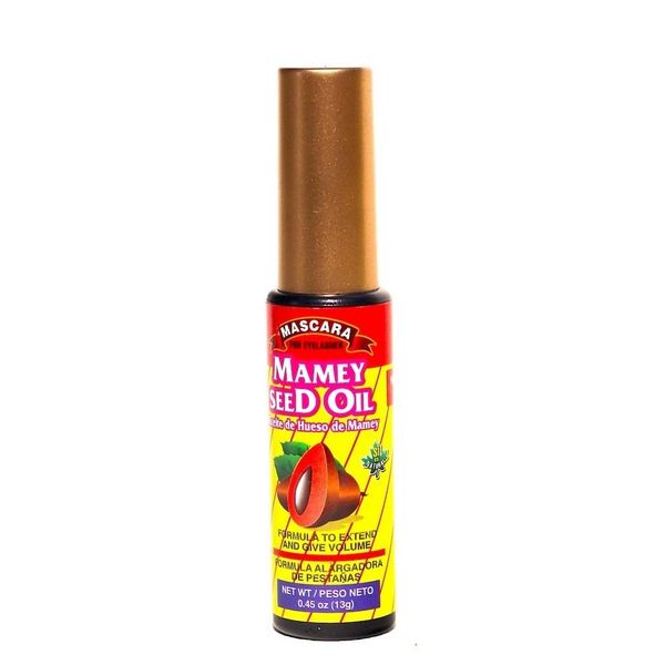 Mamey Seed Oil Mascara, 0.45 Ounce