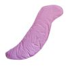 King Body Pillow Medium Replacement Cover (Rose Pink)