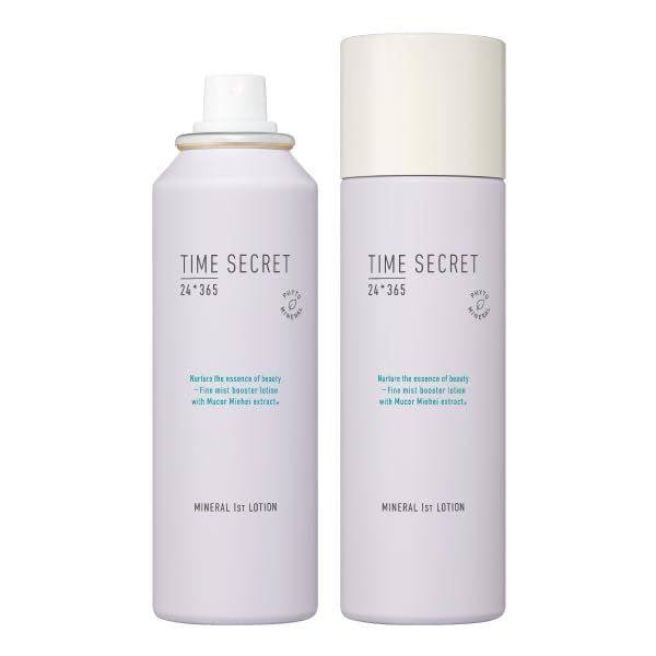 Time Secret Mineral 1st Lotion