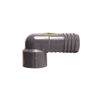 Thrifco 6521068 1 x 1 Inch Insert Comb Elbow