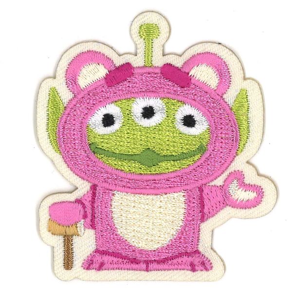 Minoda Costume Alien Lotso Costume