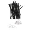 Coates 2-3 mm Diameter Thin Willow Charcoal, Pack of 25, Black
