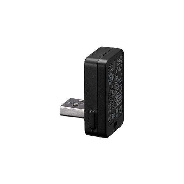 Casio Wireless MIDI & AUDIO Adapter WU-BT10 Black