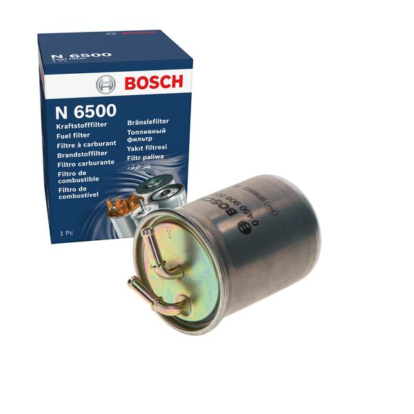 Bosch N6500 - Diesel Filter Car