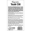 STAR BRITE Teak Oil - 32 OZ (081632)