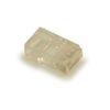 MyCableMart RJ45 Modular Plugs for CAT5/CAT5E Solid Wire, Pack of 100