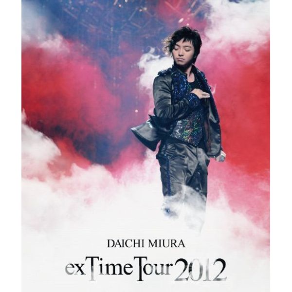 DAICHI MIURA “exTime Tour 2012" (Blu-ray Disc+CD2枚組)