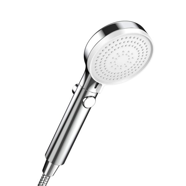 HONBOO Hand Shower Head High Pressure, chrome