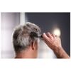 T009900 Titanium trimmer with I-shaped blade head and LED light