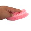 DNC Silicone Body Brush Exfoliating Shower Bath Body Brush 2pcs