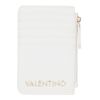 VALENTINO Women's Brixton Bag, White, ESTANDAR