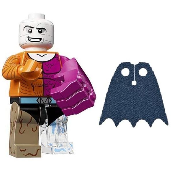 LEGO DC Super Heroes Series: Metamorpho Minifigure (71026)