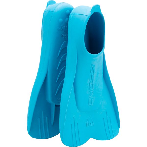 Cressi Mini Light, Azure, 25/28