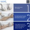 ourmed Hydrocolloid Gel Bandages 2” x 2" 20 Count