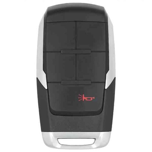 Replacement Smart Key Fob Compatible with RAM Big Horn 2019 FCC GQ4-76T GQ476T Part Number 68575425 68575425AA
