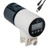 Alpish Automatic Fish Feeder USB Charger Cable Dispenser White