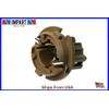 Mercedes Tail Light Bulb Socket Brown Single Contact 210 826 03 82