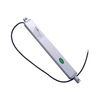 SOViK 6" 6 inch Stroke Small Linear Actuator, 12V DC Built in Limit Switch, 55lbs Maximum Lift Includes Mounting Brackets