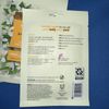 4 Beloved Radiant Glow Sheet Mask, Patchouli & Orange Flower