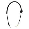 OTOTEC Car Door Handle Cable Car Front Door Handle Pull Cable 1Q0837085F Compatible with VW Eos 2006-2016