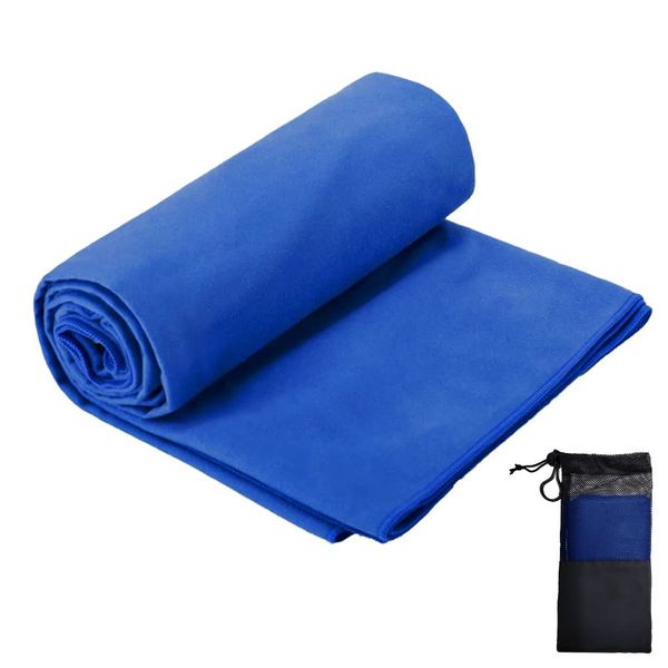 Besince Quick-Drying Towel, Hair Microfiber Towel, Sports Towel, Gym Towel, Swimming Towel, Sime Towel, Travel Towel, Super Absorbent, Soft, Odor-Resistant, Durable, Quick Drying, Lightweight, Storage