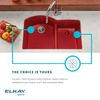 Elkay LKQS35 3-1/2" Basket Strainer - Ricotta