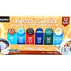 Crafted Classics  Medium Roast Variety Pack 72 Count K-Cup Pods EXP 10/2026
