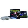 Telestar DIGIBIT Twin 1inputs 2outputs satellite multiswitch DIGIBIT Twin, 1 inputs, 2 outputs, 950-2150 MHz, 75, 129 mm, 44 mm