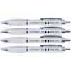 RECEPTIONIST'S PEN HANDS OFF!!, 4 PRINTED PENS FOR RECEPTIONIST