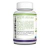 Athena - Zinc Supplement Tablets 50mg - Oxide/Citrate - 100 Coated Tablets