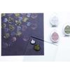 Tsukineko Brilliance Ink Pad, Lightning Black,BIP95