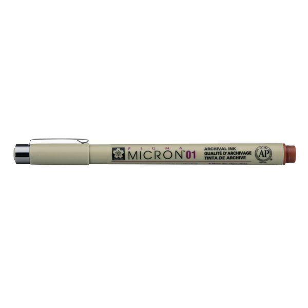 SAKURA - Pigma Micron - Brown - 0.25mm