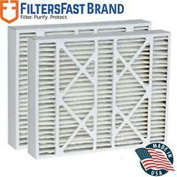 Filters Fast Compatible Replacement for Carrier MERV 13 CMF1620 (2-Pack)