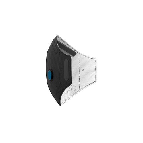 AIRINUM Urban Air Filter 2.0 | Replacement Filters for Airinum Urban Air Mask 2.0, 5 Layers Protective Mask Dust Filter