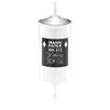 Original MANN-FILTER Fuel filter WK 613 – For Passenger Cars