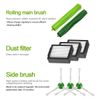For iRobot Roomba Replacement Parts Side, Roller Brushes, Filters E5 E6 E7 i3 i7