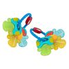 Nuby Ice Gel Teether Keys - 2 Pack Blue