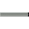 Sample - 1 3/8"H x 3/8"P x 12"L Sequential Panel Moulding