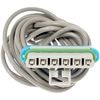 Dorman 973-406 Front HVAC Blower Motor Resistor Kit Compatible with Select Chevrolet / GMC Models