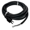 Fujimac VCT-1.25-5 Extension Cord Replacement Cord Soft VCT 15A