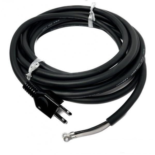 Fujimac VCT-1.25-5 Extension Cord Replacement Cord Soft VCT 15A